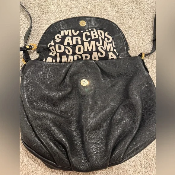 Marc by Marc Jacobs Natasha Crossbody Hobo Bag - Picture 5 of 13